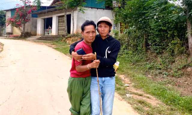 Cụ ông đi mổ ruột thừa, bị lạc hơn 30km suốt đêm mới được tìm thấy