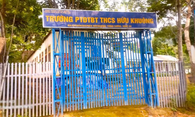 Vụ xôn xao bổ nhiệm hiệu trưởng sau sáp nhập: UBND tỉnh Nghệ An chỉ đạo nóng