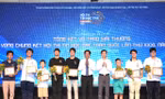 Nam sinh lớp 5 duy nhất đạt điểm tuyệt đối Hội thi Tin học trẻ toàn quốc 2025