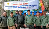 Đà Nẵng lập chốt chặn, ngăn phá rừng để thu hoạch quả ươi