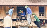 Thanh niên Đà Nẵng ghi dấu tình nguyện nơi vùng xa, vùng khó 