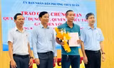 Phường đầu tiên tại Huế cấp sổ đỏ cho dân sau khi vận hành theo mô hình mới