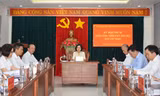 Ủy ban Kiểm tra Thành ủy Đà Nẵng họp kỳ thứ 3, khai trừ nhiều đảng viên