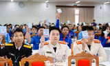 Đại hội đại biểu Hội Liên hiệp Thanh niên Việt Nam thành phố Đà Nẵng lần thứ I, nhiệm kỳ 2026 - 2029 