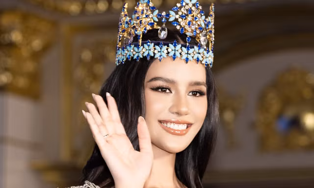 Đỗ Mỹ Linh, Tiểu Vy, Lương Thùy Linh làm đại sứ Hoa hậu Thế giới 