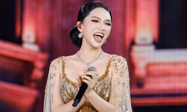 Hương Giang có gì để thi Hoa hậu Hòa bình