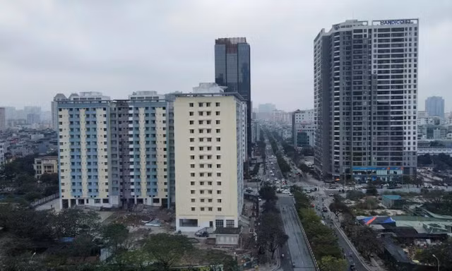 Hà Nội giám sát loạt dự án nhà ở xã hội, nhà ở tái định cư