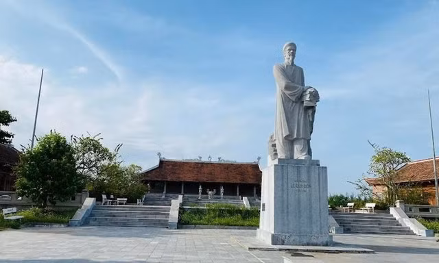 Hưng Yên tổ chức lễ kỷ niệm cấp quốc gia nhân 300 năm ngày sinh danh nhân văn hóa Lê Quý Đôn