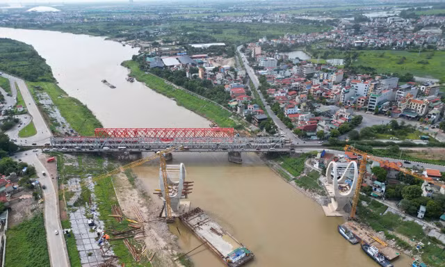 Hà Nội nghiên cứu quy hoạch khu vực rộng 3.000ha hình thành công viên đẳng cấp quốc tế