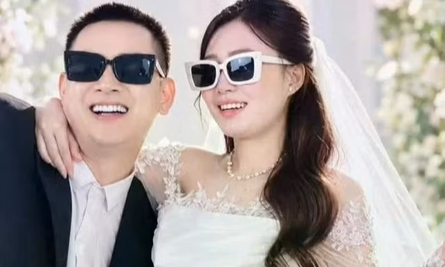 Hoài Lâm chụp ảnh cưới 