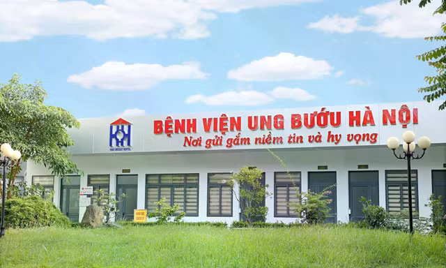 'Chốt' xây Bệnh viện Ung bướu Hà Nội cơ sở 2 hơn 4.760 tỷ