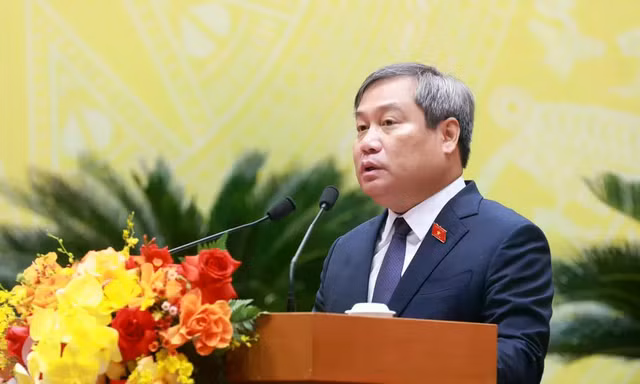 Chủ tịch Hà Nội yêu cầu bố trí kinh phí thu hút 'kiến trúc sư trưởng' cho Thủ đô