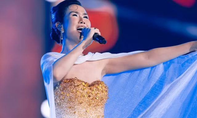 Đổ xô săn vé concert Thanh xuân vì có Võ Hạ Trâm
