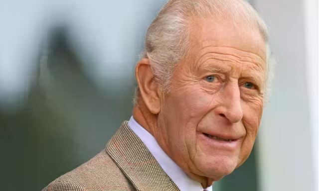 Vua Charles cảnh báo Harry
