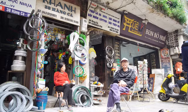 Đề án di dời 27.000 dân phố cổ Hà Nội, vì sao 28 năm vẫn giậm chân tại chỗ?