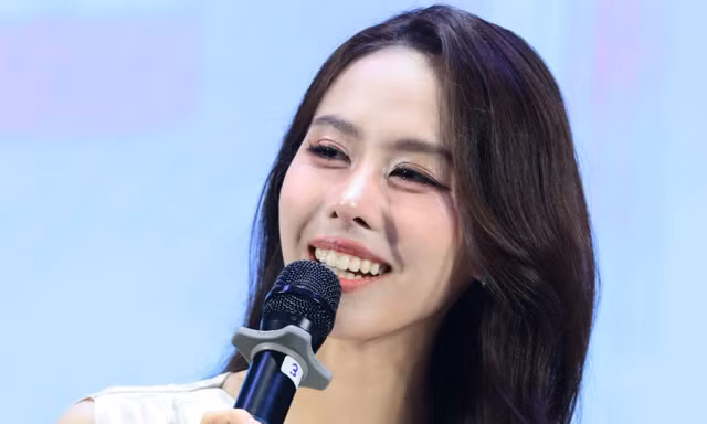 Á hậu Ngọc Hằng: 'Thi Hoa hậu Việt Nam sẽ thay đổi hoàn toàn cuộc đời'