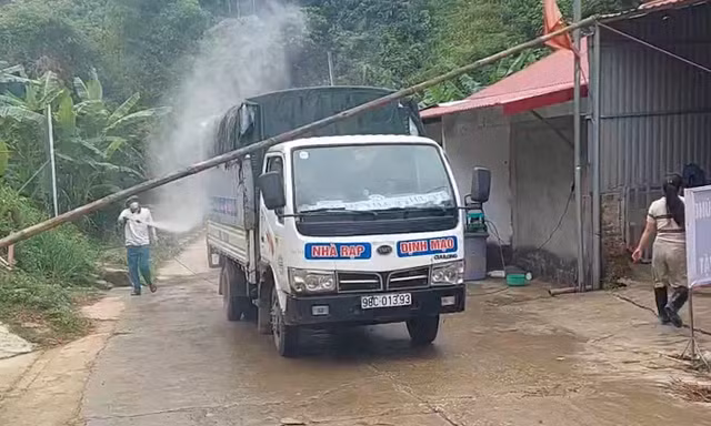 Lý do chợ trâu bò lớn nhất phía Bắc dừng hoạt động