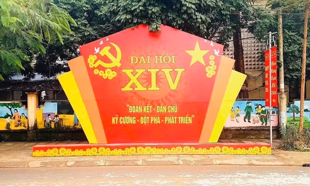 Hà Nội: Phân công lãnh đạo trực xử lý công việc trong thời gian diễn ra Đại hội XIV