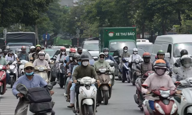 Hà Nội thí điểm hạn chế xe xăng tại 11 tuyến phố trung tâm từ 1/7