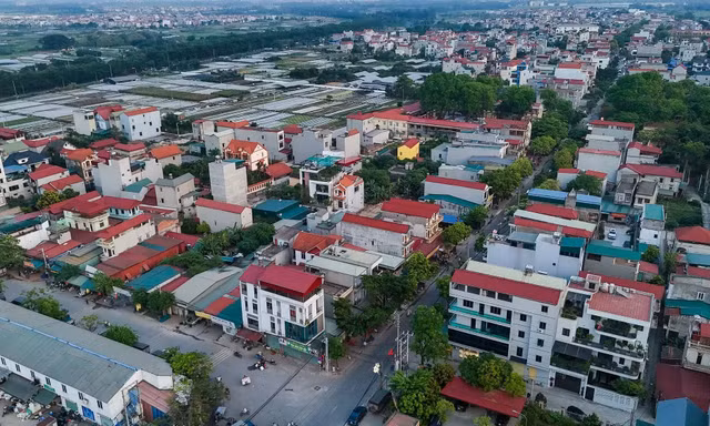 Hà Nội sẽ nghiên cứu cơ chế đặc thù cho 2 xã thí điểm mô hình 'xã, phường xã hội chủ nghĩa'