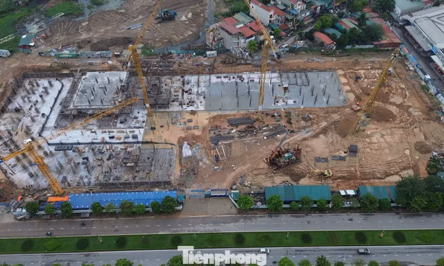Hà Nội: Đề xuất loạt chính sách hỗ trợ chủ đầu tư xây dựng nhà ở xã hội