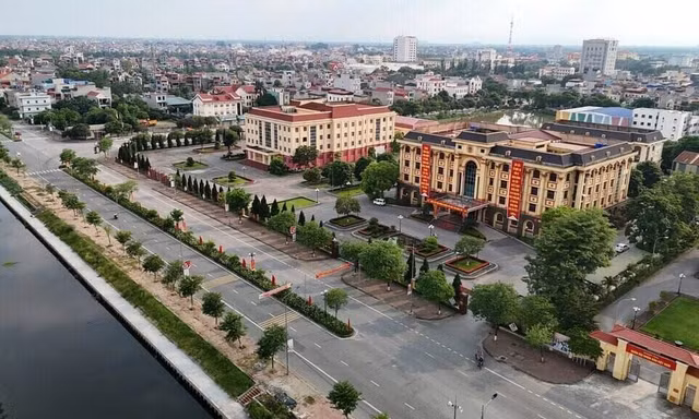 Hưng Yên công bố giá đất mới: Cao nhất 100 triệu đồng, có nơi tăng 10 lần
