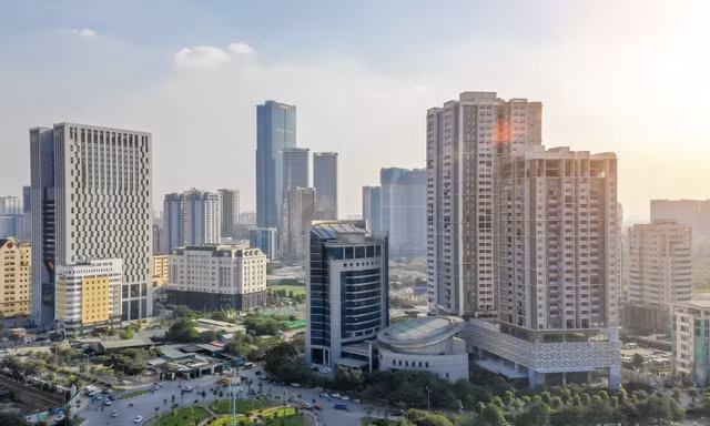 Hà Nội cho DN chuyển đổi trụ sở thành tổ hợp cao ốc hỗn hợp 