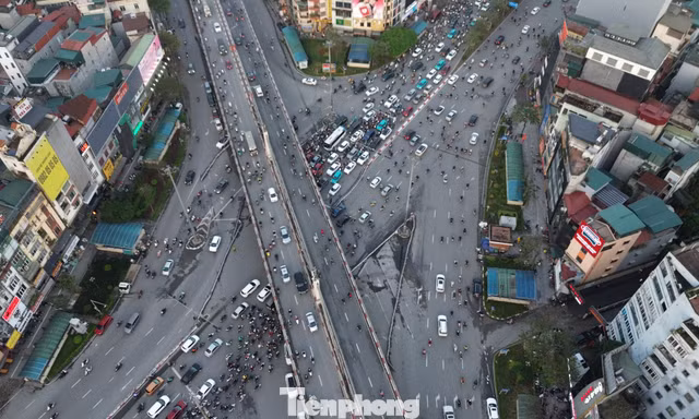 Hà Nội cần hơn 142 triệu tỷ đồng cho quy hoạch tầm nhìn 100 năm