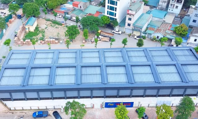 Hà Nội: Tìm người thuê ngắn hạn hơn 6.100m2 đất