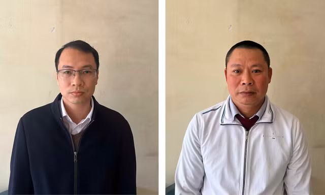 Khởi tố 2 'cò đất' ở Thái Nguyên