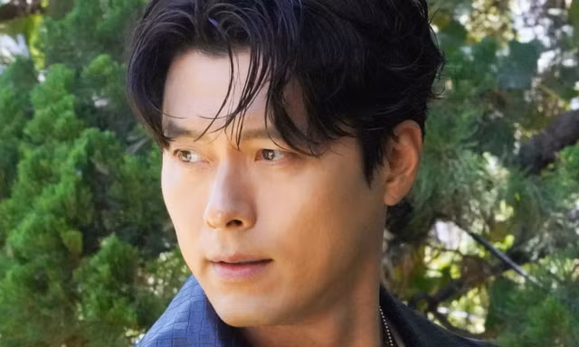 Ngoại hình Hyun Bin