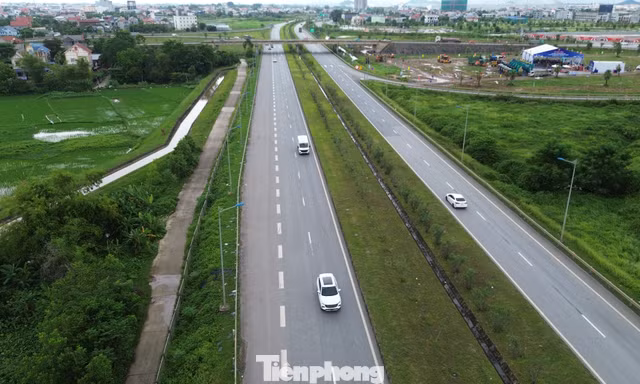 Thái Nguyên: Đề xuất chi 7.787 tỷ đồng làm đường Vành đai 5 - Vùng Thủ đô