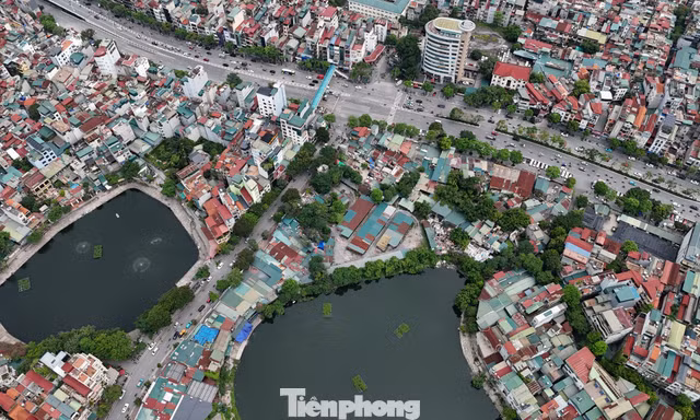 Hà Nội thu hồi đất thực hiện nhà hát Thành phố tại Công viên Võ Thị Sáu