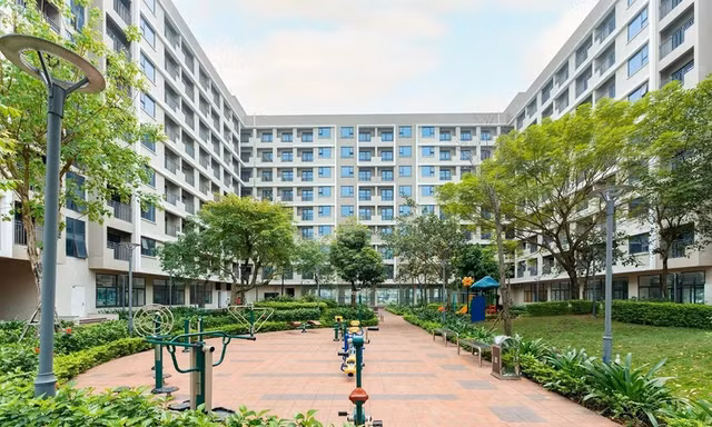 Hà Nội chuyển đổi hơn 26.000m2 đất để xây NOXH tại Hoài Đức