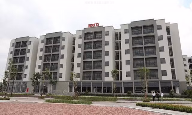 Hà Nội thông báo mở bán 2 dự án nhà ở xã hội, giá từ 14,5 triệu đồng/m2