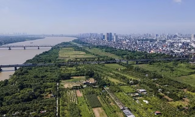 Chủ tịch Hà Nội Vũ Đại Thắng: Toàn bộ các nghị quyết triển khai Luật Thủ đô phải được hoàn thiện trước 15/6
