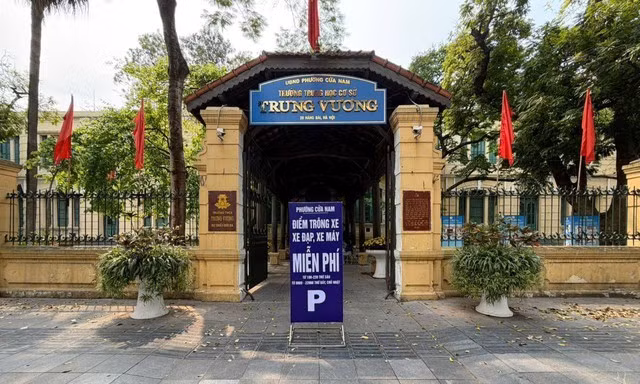 Hà Nội: Chi tiết nơi gửi xe miễn phí phục vụ người dân dịp Quốc khánh