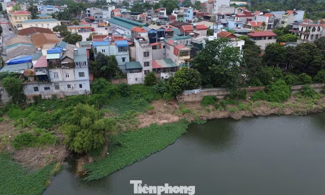 Hà Nội thông tin về đề xuất cấp phép xây dựng cho dân thuộc vành đai phân lũ sông Đáy