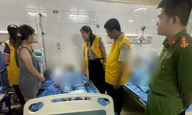 Thái Nguyên: Người phụ nữ bất tỉnh tại nhà, người đầy thương tích