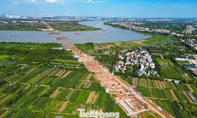 Dự án cầu Ngọc Hồi tăng vốn, Hà Nội đề nghị điều chỉnh đầu tư