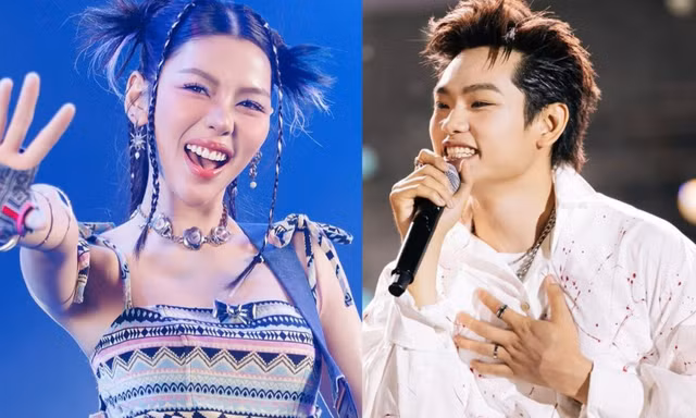Thông báo nhận vé miễn phí concert Thanh xuân 2026