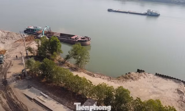 Hà Nội cho phép 41 xã, phường tập kết, xử lý chất thải rắn xây dựng
