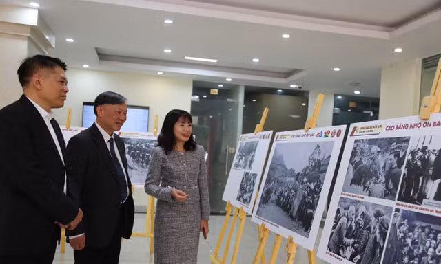 85 năm Ngày Bác Hồ về nước trực tiếp lãnh đạo cách mạng Việt Nam: 3 vấn đề trọng tâm được làm rõ