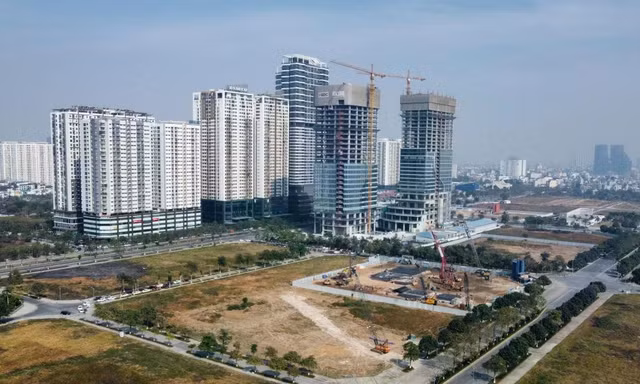 Hà Nội xác định lộ trình di dời trụ sở các Bộ, ngành về Mễ Trì, Tây Hồ Tây