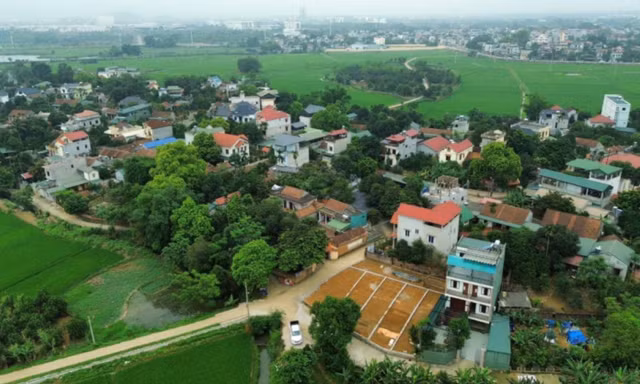 Hà Nội: Cảnh báo thông tin sai lệch để thổi giá bất động sản