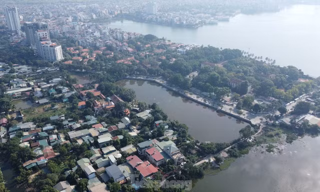 Dự án mở rộng đường Đặng Thai Mai: Bồi thường 290.000 đồng/m2 đất nông nghiệp