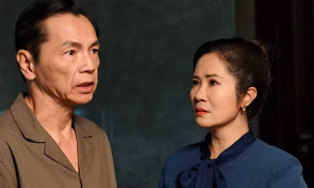 Cảnh phim khiến NSND Trung Anh thán phục: ‘Nguyệt Hằng mãi đỉnh’