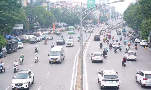 Hà Nội không cấm triệt để xe xăng trong Vành đai 1 từ ngày 1/7
