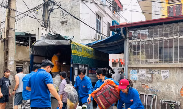 Không nghỉ lễ, các phường ở Hà Nội ‘chạy nước rút’ GPMB Vành đai 2,5