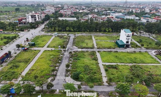 Đất tái định cư di dời dự án cầu Tứ Liên, Trần Hưng Đạo: Sang tay nhanh 80 triệu/m2